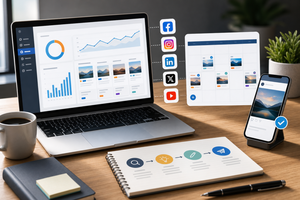 How to Choose the Right Social Media Platforms for Your Business