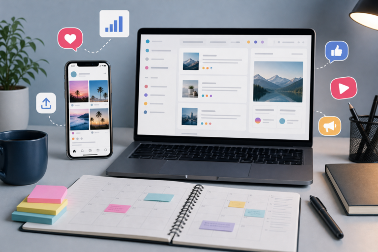 How to Write Social Media Captions That Encourage Real Engagement